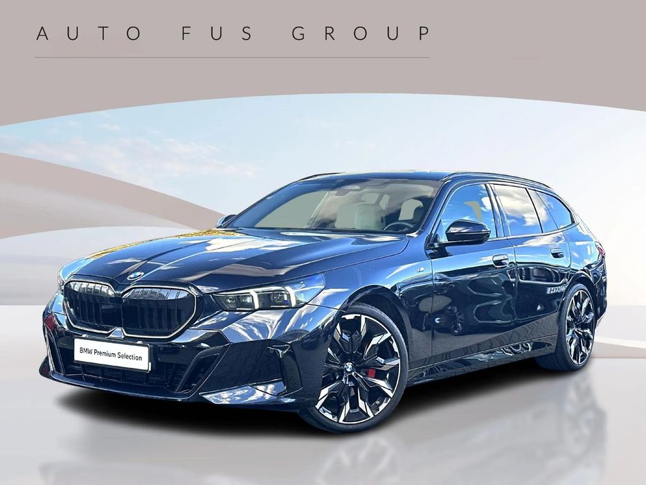 BMW Seria 5