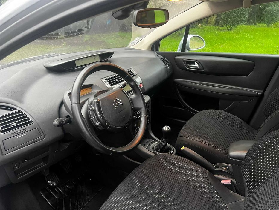 Citroen C4 1.6 HDI Exclusive(1 Registo)Bom Estado Geral SÓ 190.000 KMS