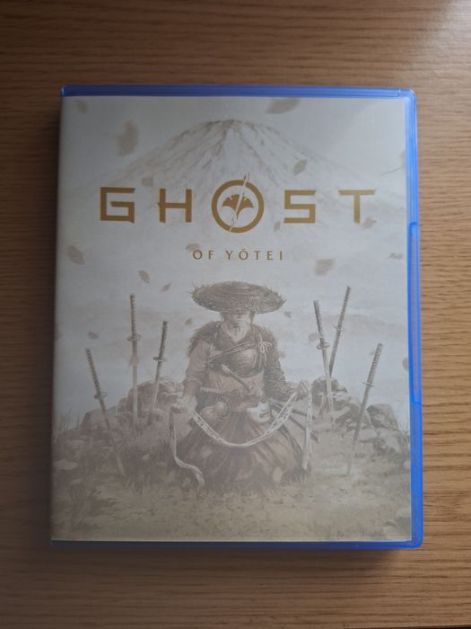 Ghost of Yotey PS5