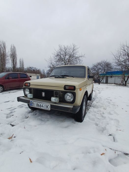 Нива в гарному стані!!