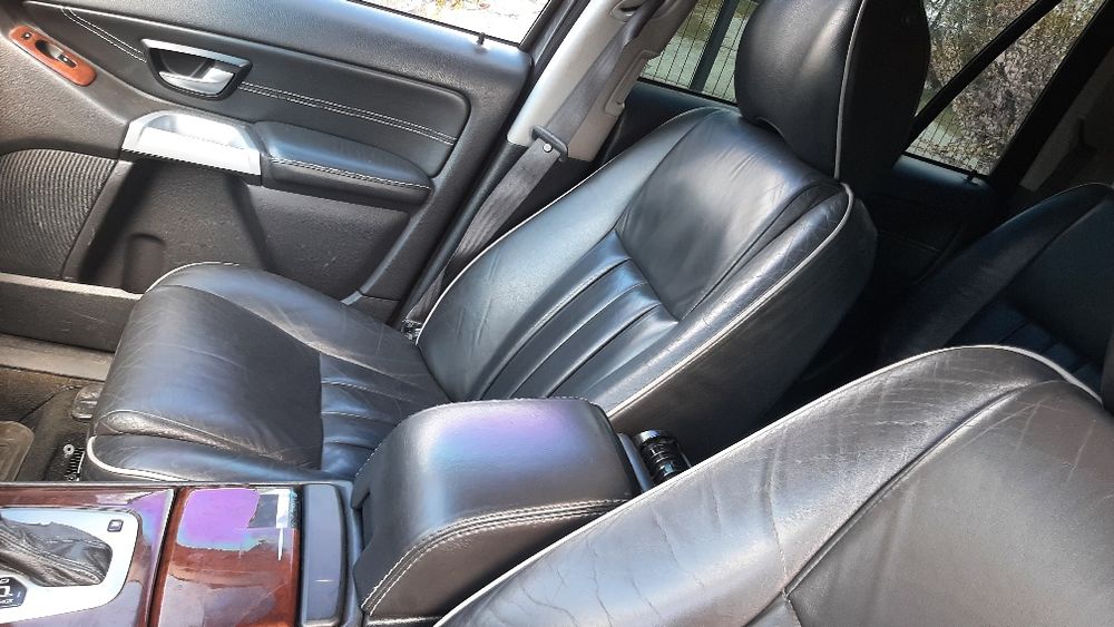 Fotele skora volvo xc90 1 europa excutive