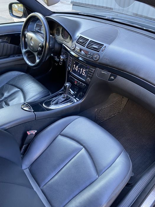 Mercedes w211 e220 Avangard