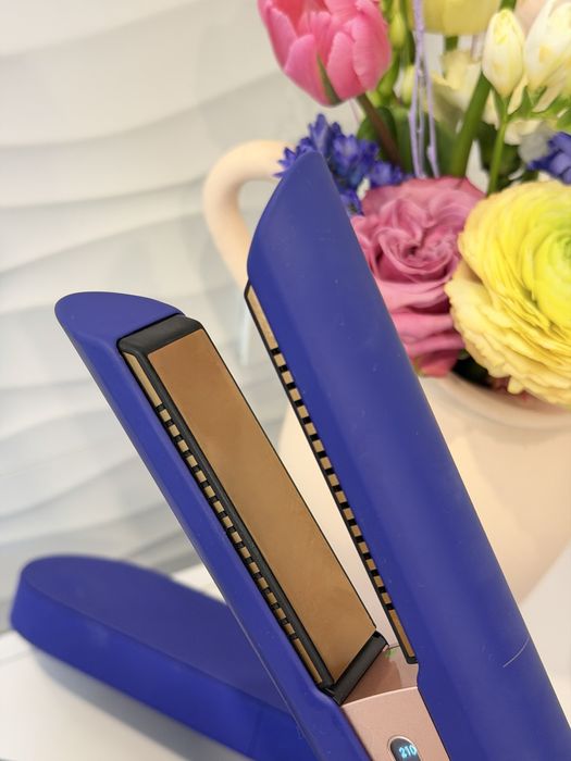 Випрямляч для волосся Dyson Corrale HSO7 Blue