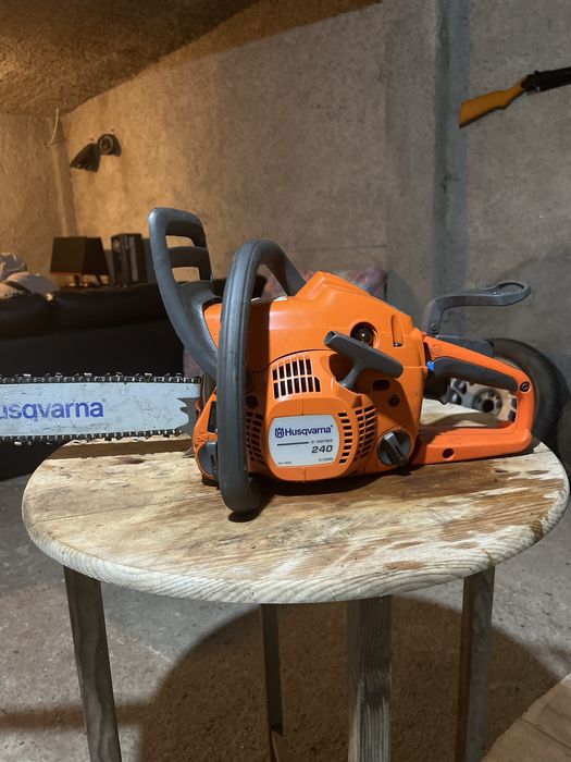 Moto serra Husqvarna 240 X-torque