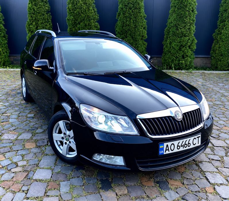 Skoda Octavia A5