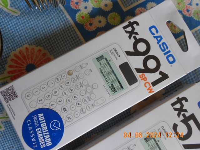 calculadoras casio e texas instruments ATENÇÃO LER O ANUNCIO