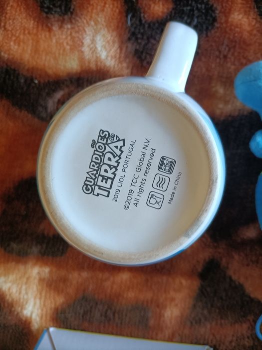 Lote guardiões da terra