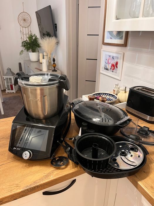 Robot wielofunkcyjny SAM COOK PSC-11 (WiFi)