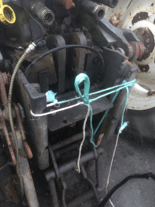 Ares 616 silnik czesci konsola