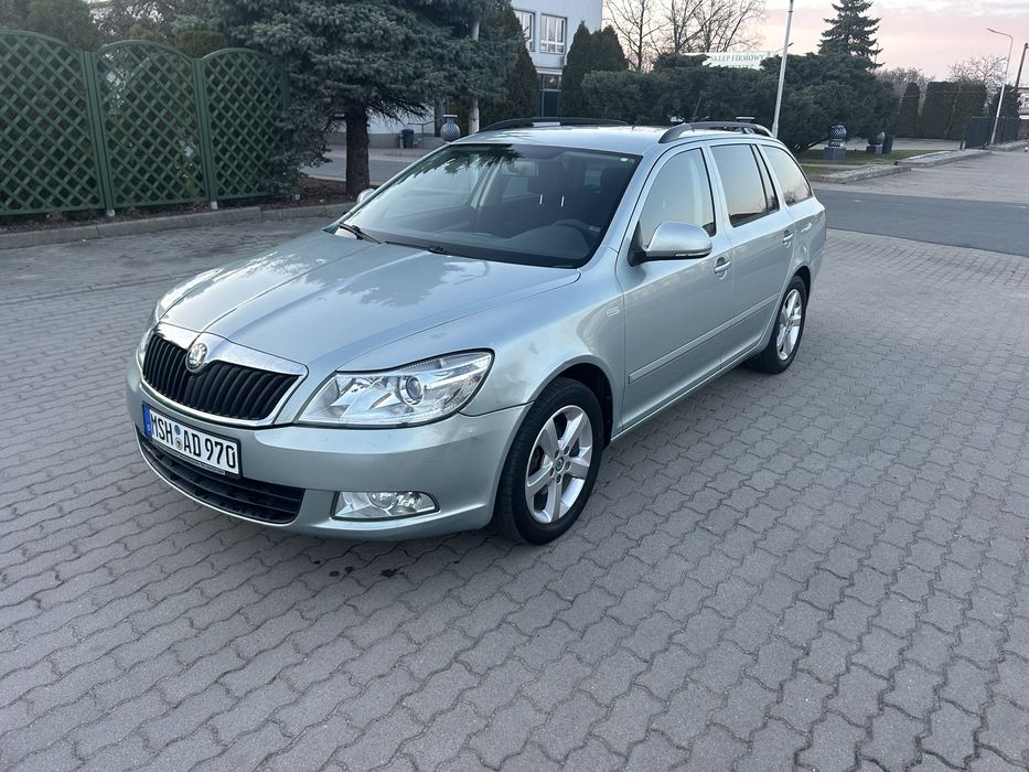 Skoda Octavia 2.0TDI