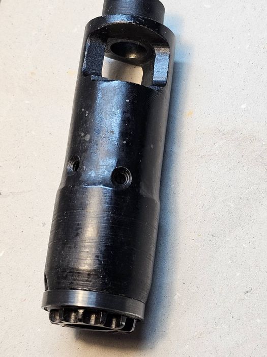 Дульне гальмо - компенсатор АК