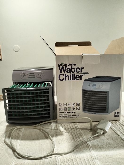 Eco Air Cooler Walter Chiller