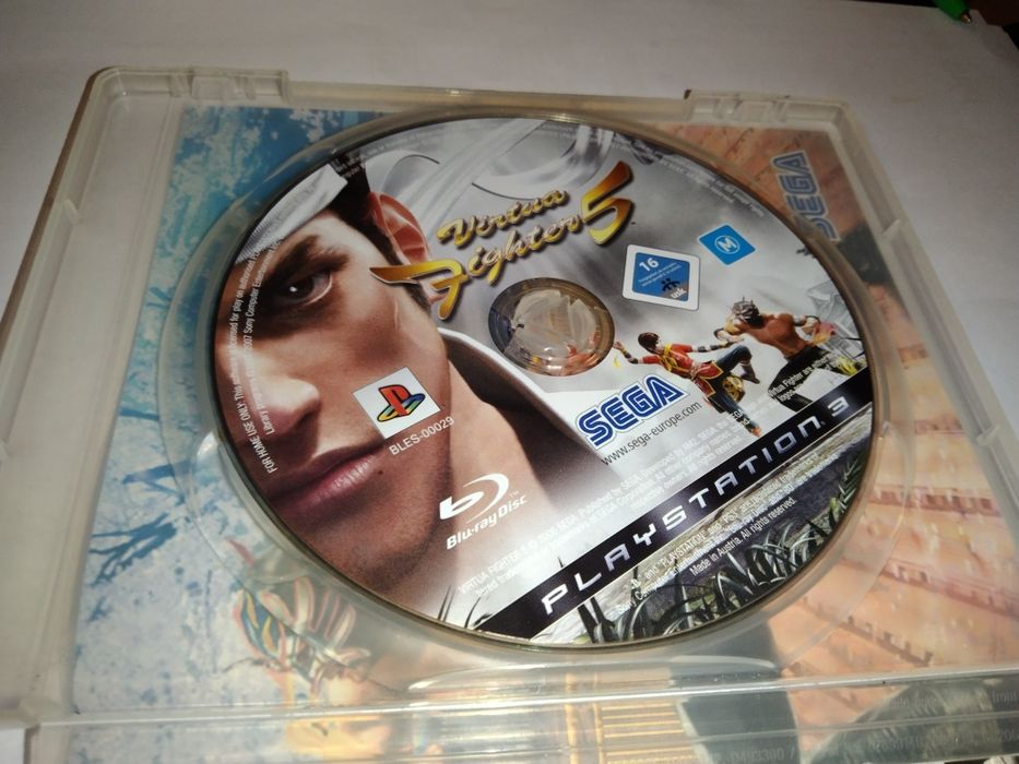 Gra Virtua Fighter 5 PlayStation 3