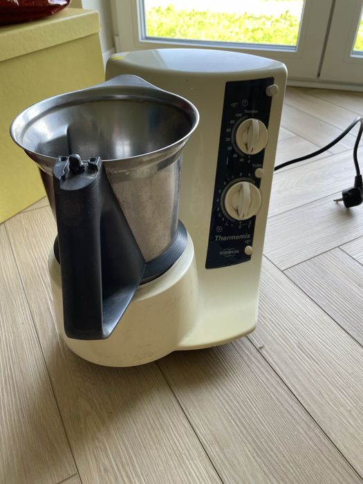 Thermomix vorwerk 2 uszkodzony