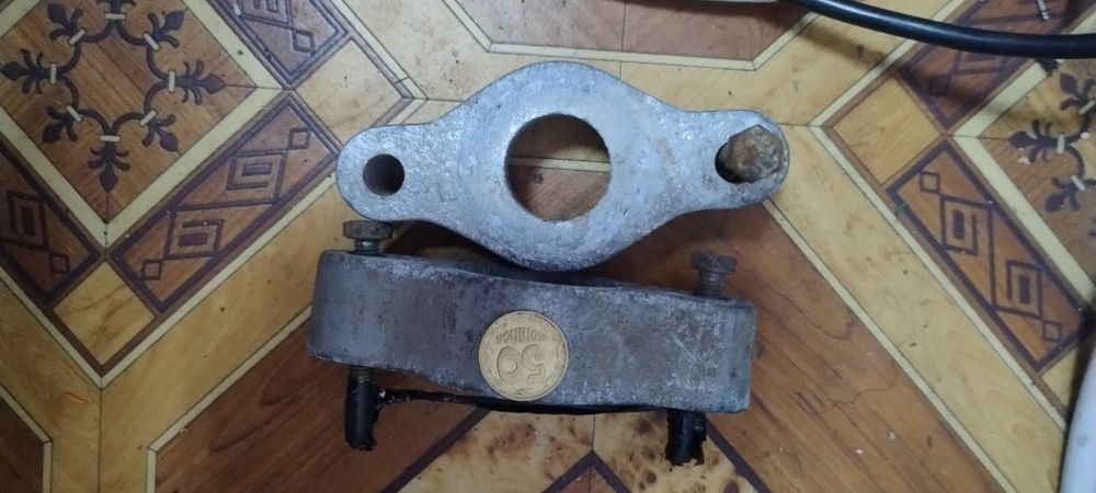 Проставки амортизаторів задніх