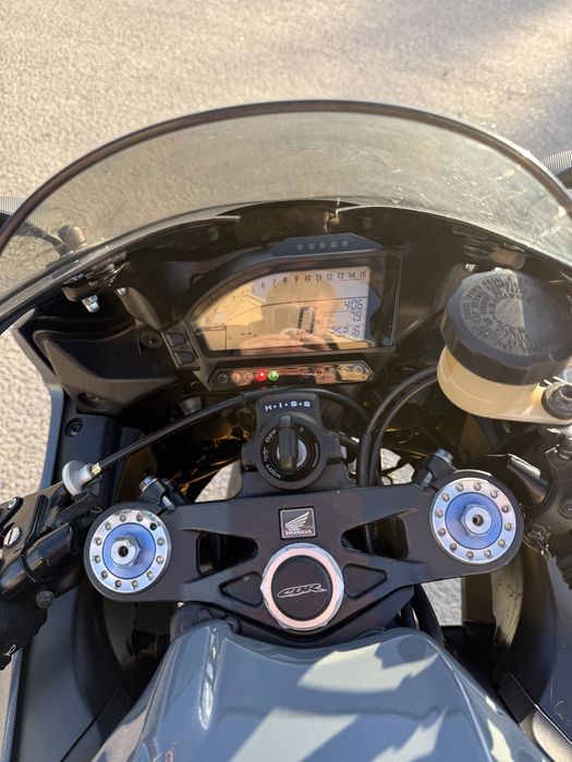 Honda cbr1000rr sp 2014 лімітований