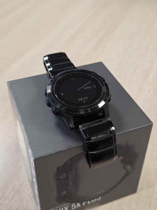 Garmin Fenix 5X PLUS