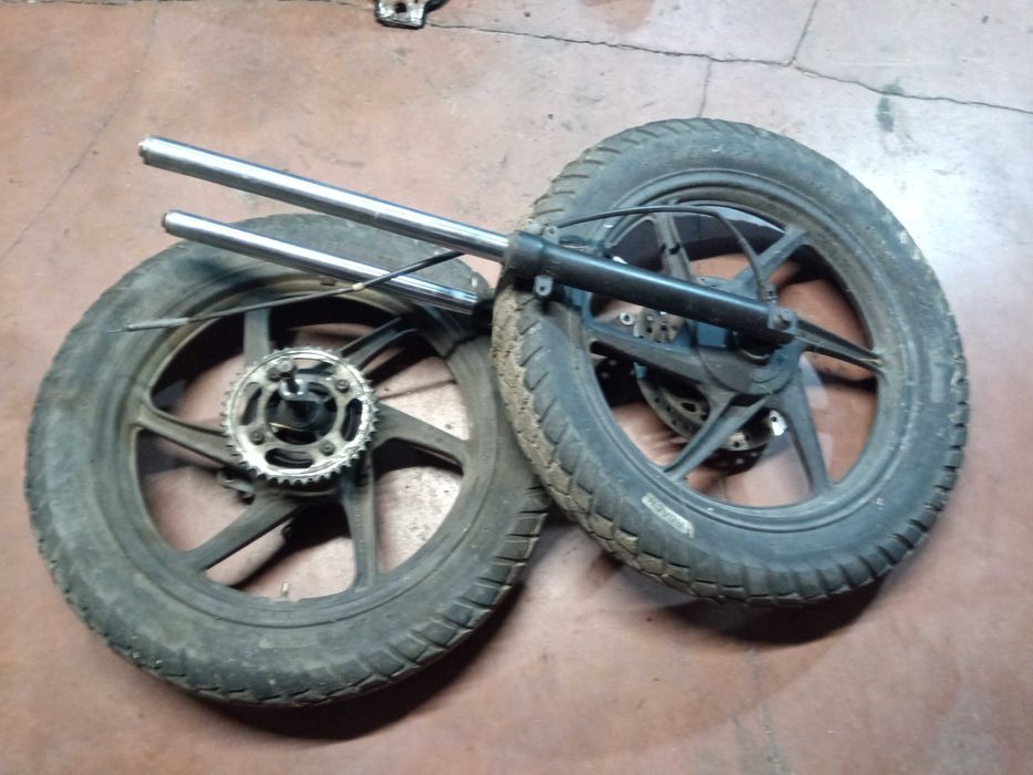 Peças honda cbf 125 2012