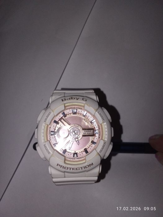 часы Casio baby g