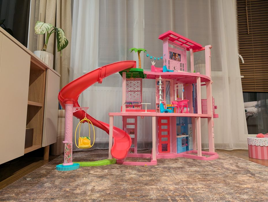Barbie Dreamhouse domek dla lalek Dom Marzen barbie