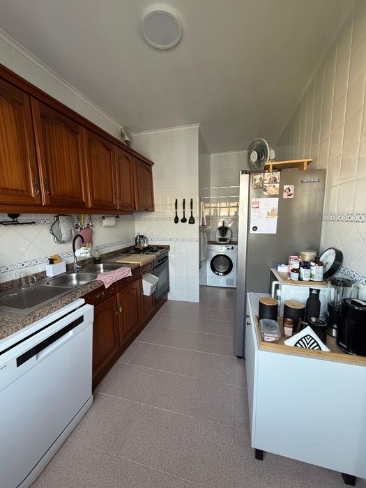 Apartamento T2 3° andar esq. remodelado 3. andar