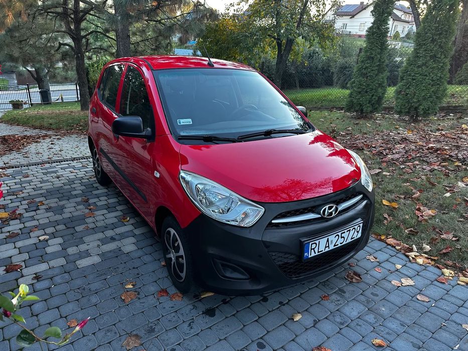 Hyundai i10