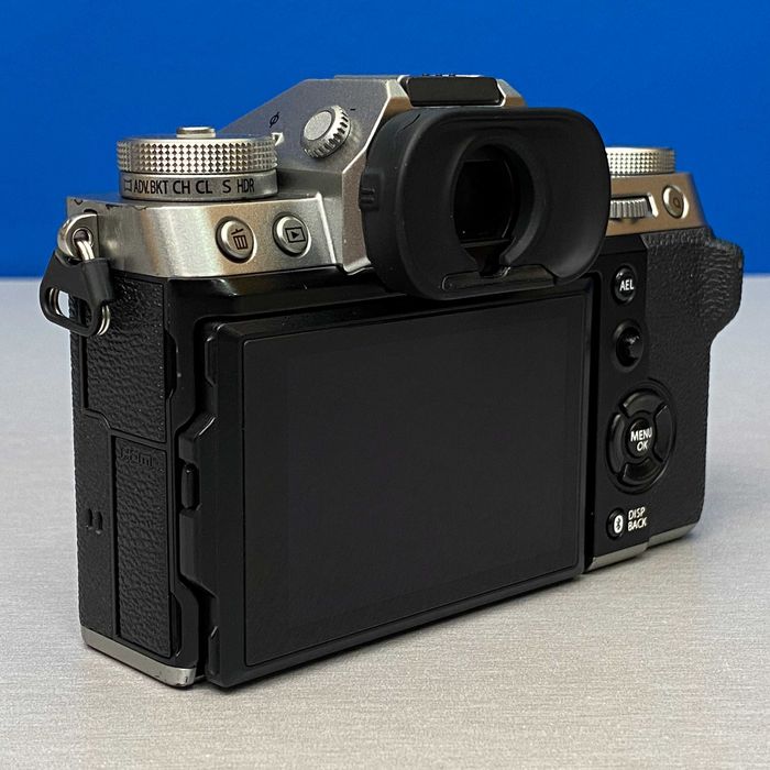 Fujifilm X-T5 (Corpo) - 40MP