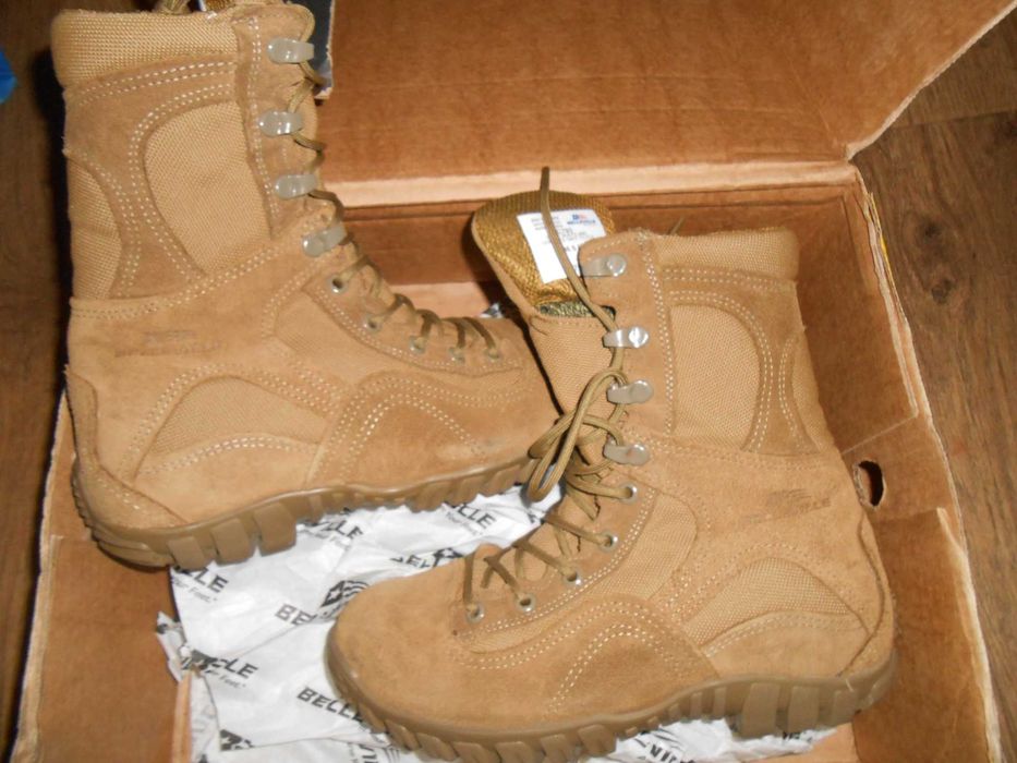 Військові черевики Belleville C793 Waterproof Assault Flight Boot