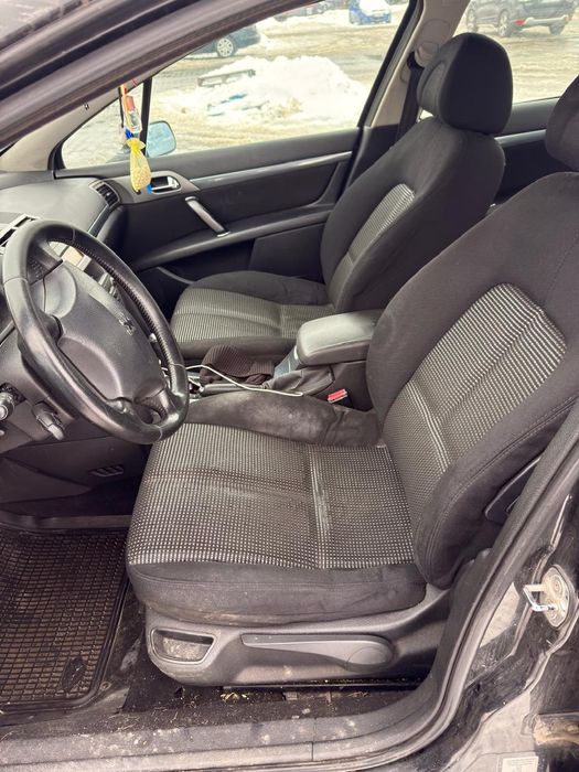 Продам Пежо 407 2005рік 2.0hdi автомат