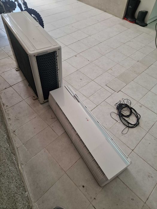 Ar condicionado Delba 24000BTU