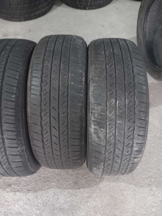 4 Pneus 225/55R18 Bridgestone