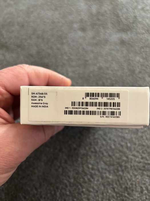 SAMSUNG Galaxy A73. 5G. 8/256гб