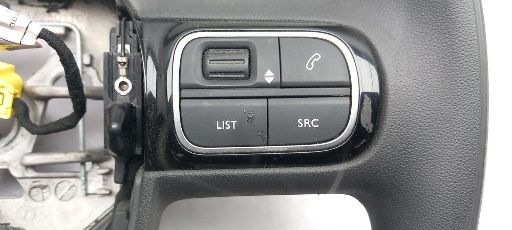 Volante de direção CITROËN C3 III (SX)