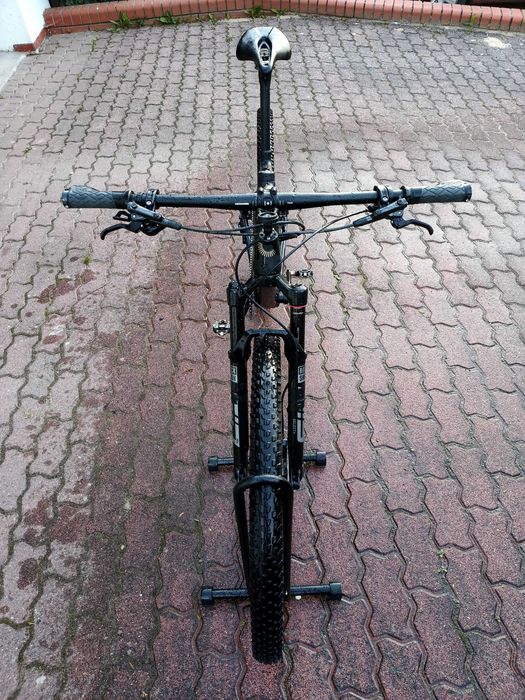 Rower karbonowy MTB 29' Cannondale Scalpel HT jak nowy, Rockshox SID, Deore XT
