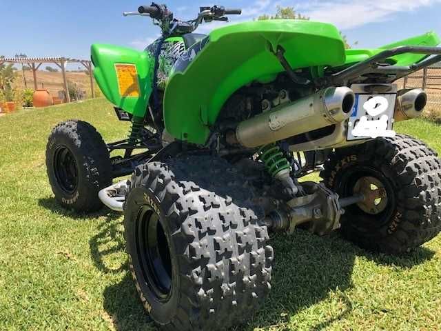 Kawasaki Moto 4, Motas e UTV Novas em Portugal - preços e características -  Andar de Moto