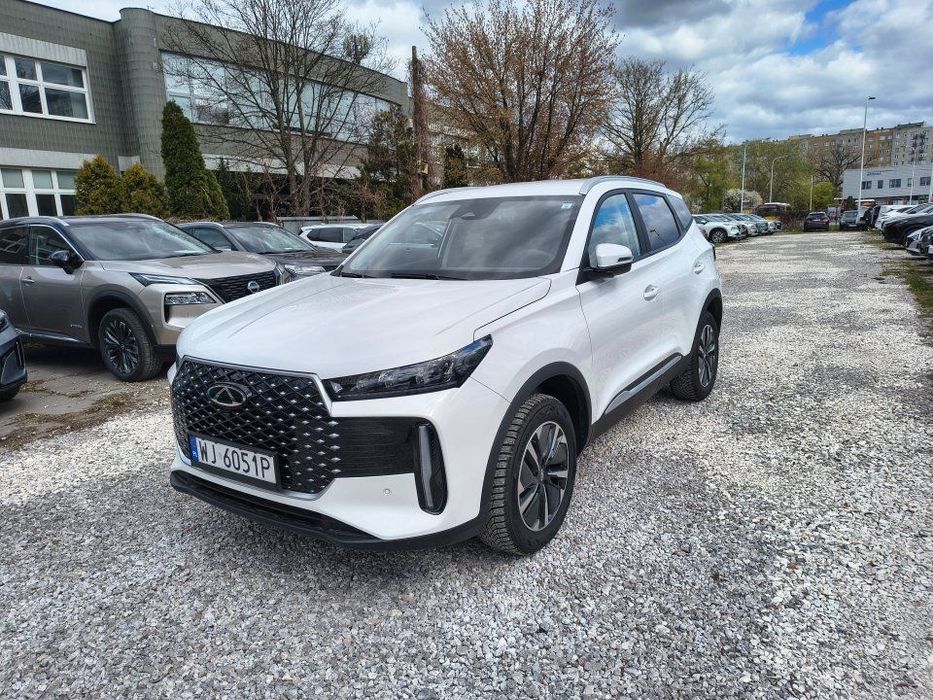 Chery Tiggo 4 Prestige, 2025r.