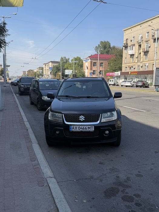 Suzuki grand vitara