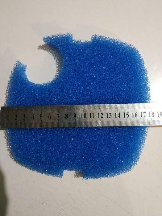 Губка фільтруючий елемент для зовнішнього фільтра Sun Sun