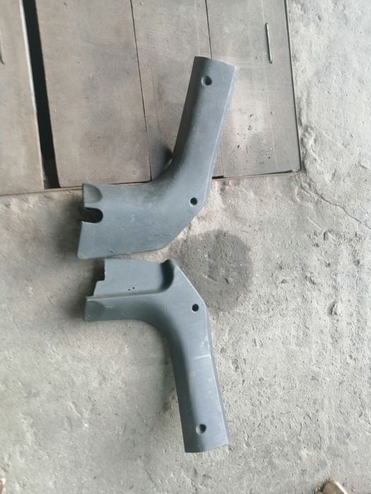 Фіат Добло (пластик)