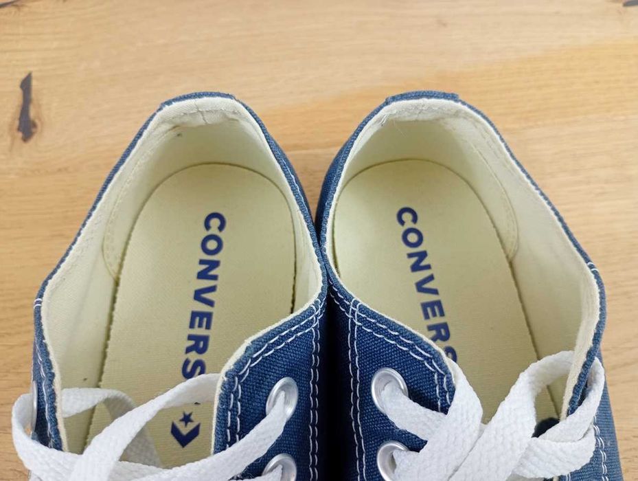 CONVERSE Chuck Taylor All Star OX trampki, rozmiar 37,5