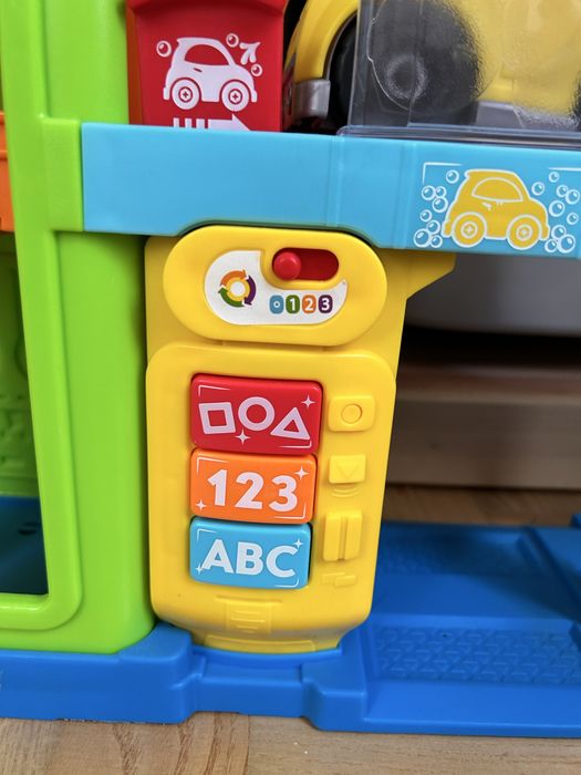 Myjnia fisher price
