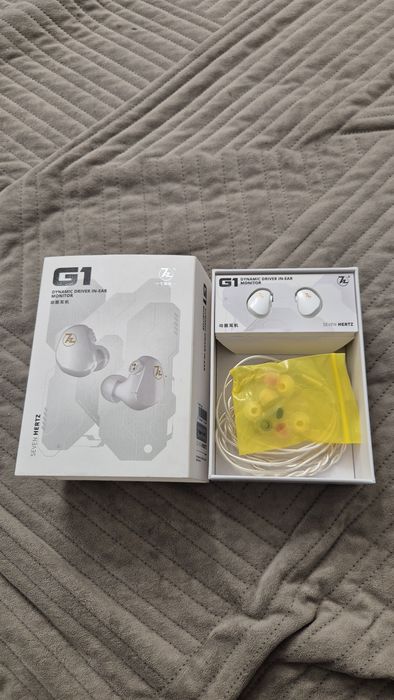 Ігрові навушники Seven Hertz G1