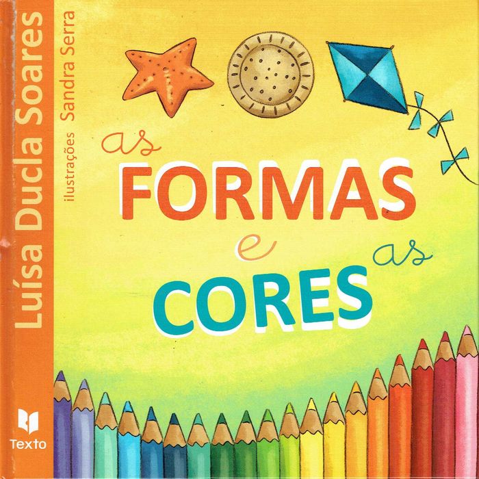 7296

Shapes and Colors
by Luísa Ducla Soares;