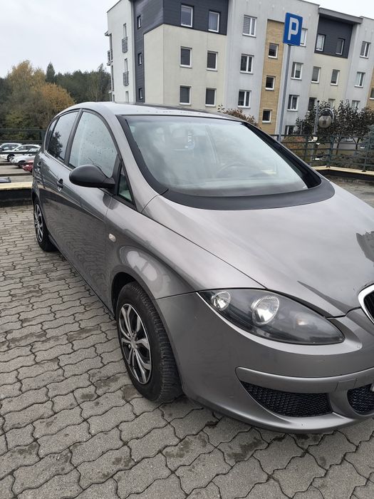 Seat Altea minivan benz+LPG