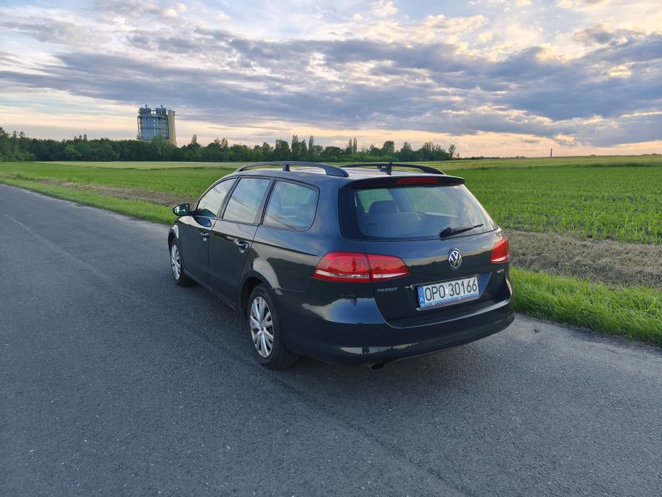 Volkswagen Passat B7