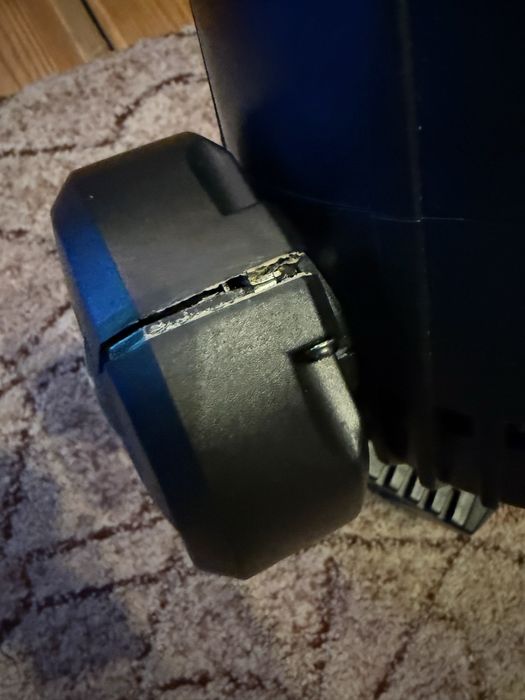 Ruchoma głowa wash12x12