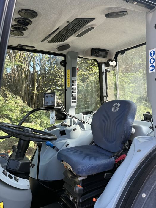New holland t4.90F ciagnik sadowniczy