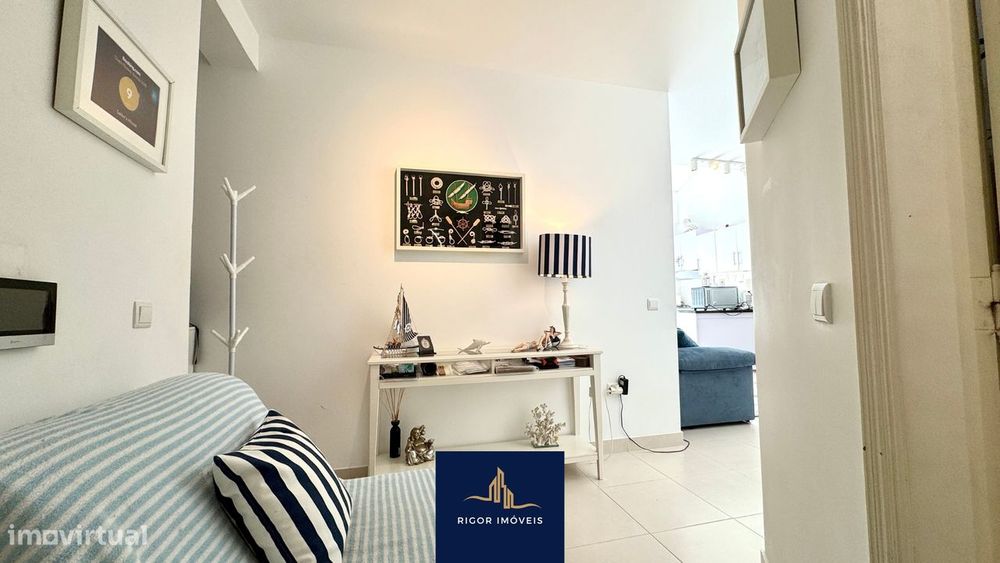 Apartamento T1+1 Duplex | Póvoa de Varzim - Centro | Exclusivo