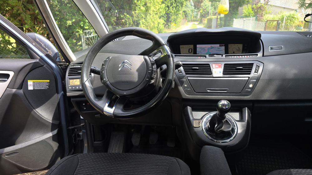 Citroen c4 grand picasso
