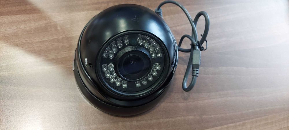 Kamera przemysłowa DVI560EB